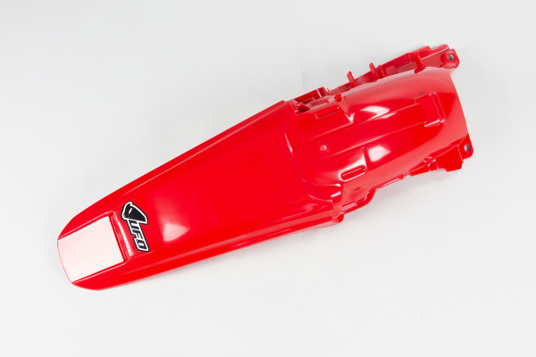 Rear Fender red for Honda CRF 450 X (2005-16)